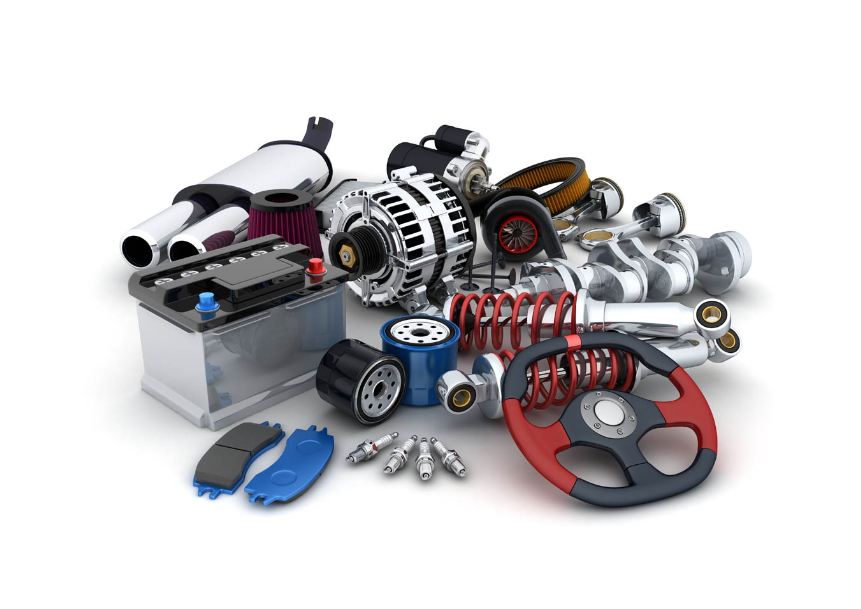 汽車38個易損件概覽及其制造解析